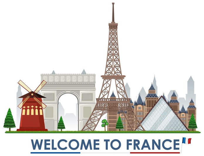 Le tourisme, un atout pour la France (© brgfx/Deposit Photos)