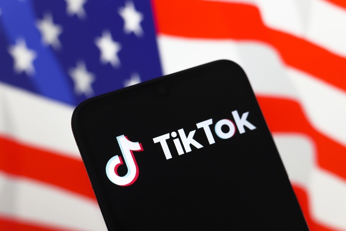 La plateforme TikTok ne fermera pas aux Etats-Unis. @depositphotos/rafapress