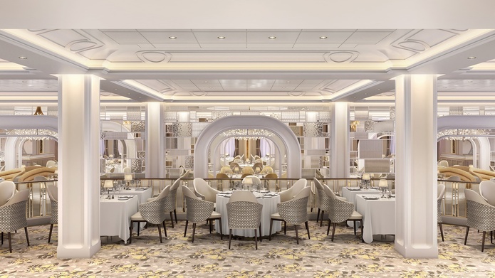 Oceania Cruises a enrichi son programme "Your World Included" avec de nouveaux avantages pour ses passagers - Photo : Oceania Cruises