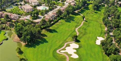 Le Golf de Royal Mougins se dote d'un hôtel et d'un spa Le Golf de Royal Mougins se dote d'un hôtel et d'un spa