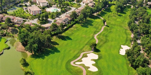 Le Golf de Royal Mougins se dote d'un hôtel et d'un spa