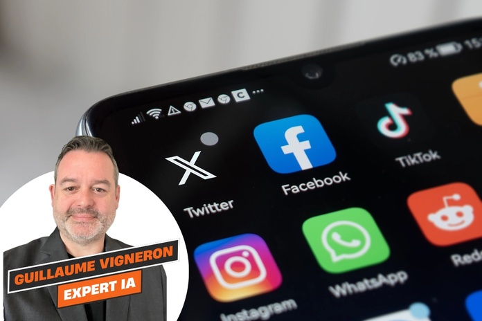 Grâce à l’intelligence artificielle, il est désormais possible d’analyser rapidement les signaux émergents sur les réseaux sociaux - DepositPhotos.com, MauriceNorbert