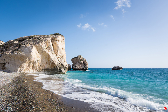 Rocher d'Aphrodite - © Creative Tours Rocher d'Aphrodite - © Creative Tours