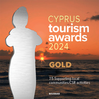 Gold Award DÉVELOPPEMENT DURABLE & RSE © Creative Tours Gold Award DÉVELOPPEMENT DURABLE & RSE © Creative Tours