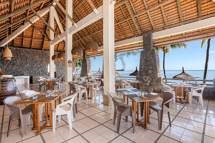 © Cocotiers Hotel Mauritius