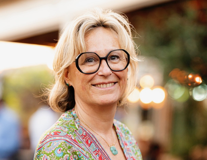 Laurence Gaborieau directrice de l'IFTM : "Nous accueillons cette année une dizaine de nouvelles destinations notamment le Cap-Vert, la Namibie et Oman, mais aussi le Cambodge, la Côte d’Ivoire, le Bénin et l’Ouganda. Côté Hexagone, la Vendée et l’Aveyron feront leur entrée au sein de la Destination France." - Photo Julie Despretz Laurence Gaborieau directrice de l'IFTM : "Nous accueillons cette année une dizaine de nouvelles destinations notamment le Cap-Vert, la Namibie et Oman, mais aussi le Cambodge, la Côte d’Ivoire, le Bénin et l’Ouganda. Côté Hexagone, la Vendée et l’Aveyron feront leur entrée au sein de la Destination France." - Photo Julie Despretz