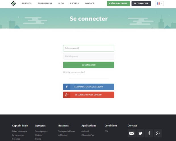 Billetterie ferroviaire : Captain Train racheté par le britannique Trainline Billetterie ferroviaire : Captain Train racheté par le britannique Trainline