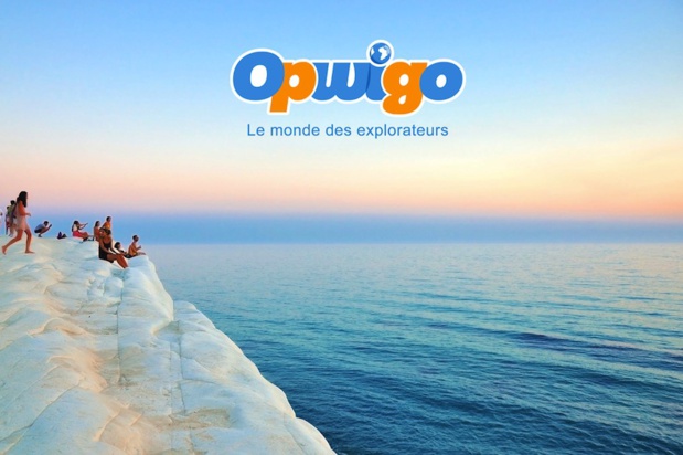 Un service qui accompagne les voyageurs du début à la fin du voyage - (c) Opwigo Un service qui accompagne les voyageurs du début à la fin du voyage - (c) Opwigo