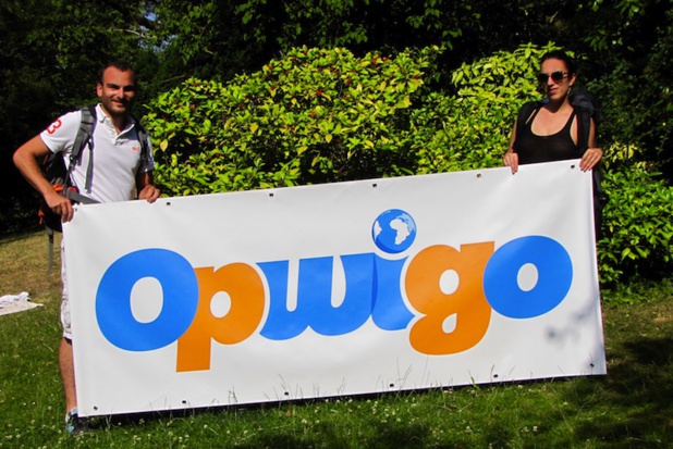 L'équipe Opwigo - (c) Opwigo L'équipe Opwigo - (c) Opwigo