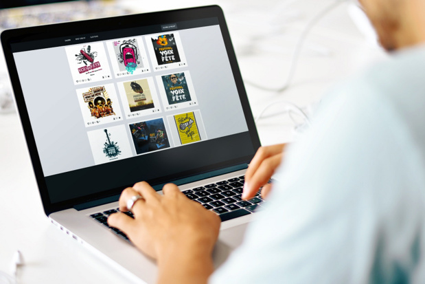 Galerie de propositions créatives pour Voix De Fête - DR : Creads Galerie de propositions créatives pour Voix De Fête - DR : Creads