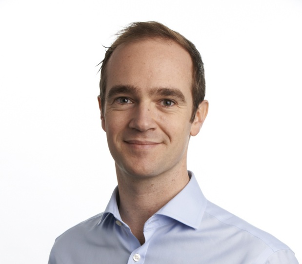 Dimitri Tsygalnitzky nommé Directeur Commercial - DR Dimitri Tsygalnitzky nommé Directeur Commercial - DR