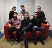 L'équipe Happybreak - (c) Happybreak L'équipe Happybreak - (c) Happybreak