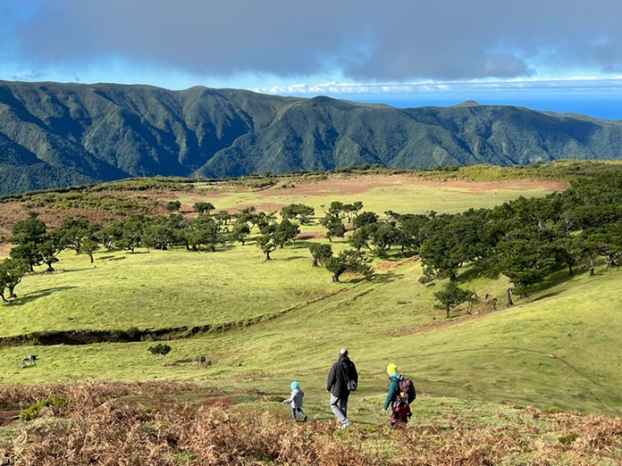 Madère un paradis pour les randonneurs - (@PB) Madère un paradis pour les randonneurs - (@PB)