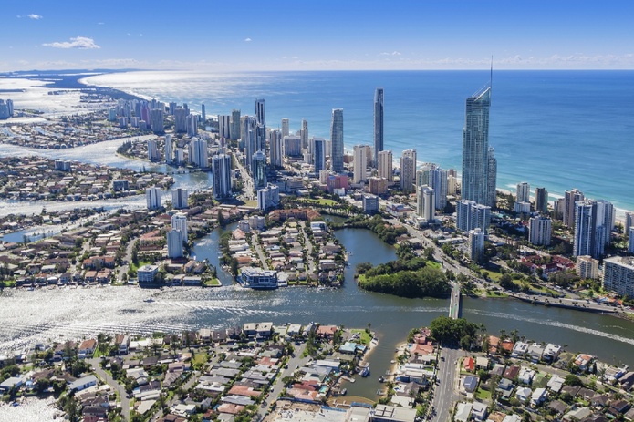 Australie : Malaysia Airlines et Qantas signent un accord de code share - Depositphotos.com Auteur zstockphotos