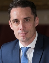 Jean-Baptiste Djebbari - Photo : Travel Planet Jean-Baptiste Djebbari - Photo : Travel Planet