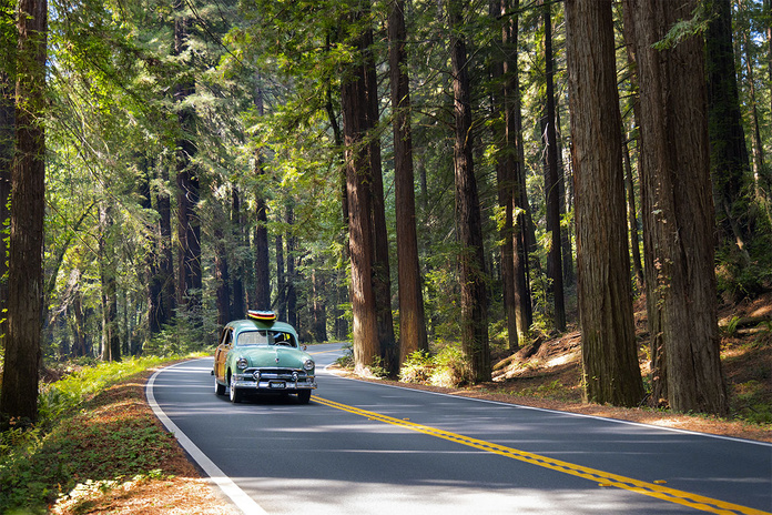 © Visit California © Visit California