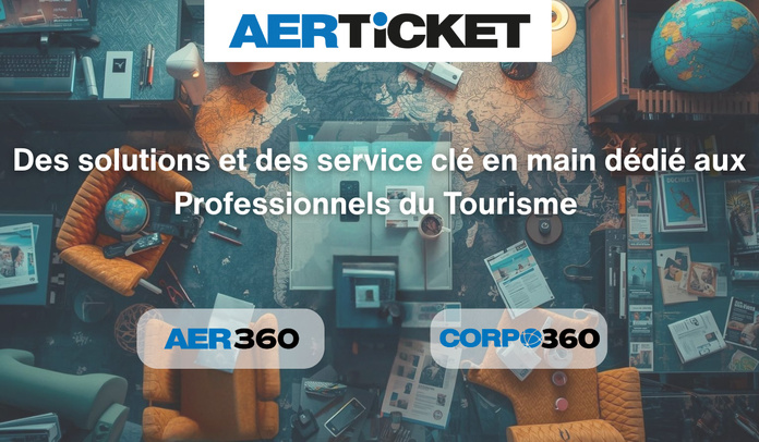 © Aerticket © Aerticket