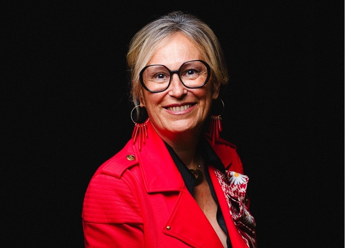 Laurence Gaborieau directrice du salon IFTM - Crédit Jules Despretz Laurence Gaborieau directrice du salon IFTM - Crédit Jules Despretz