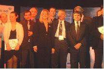 Virtual Dive décroche le prix Tourism@ 2003 Virtual Dive décroche le prix Tourism@ 2003