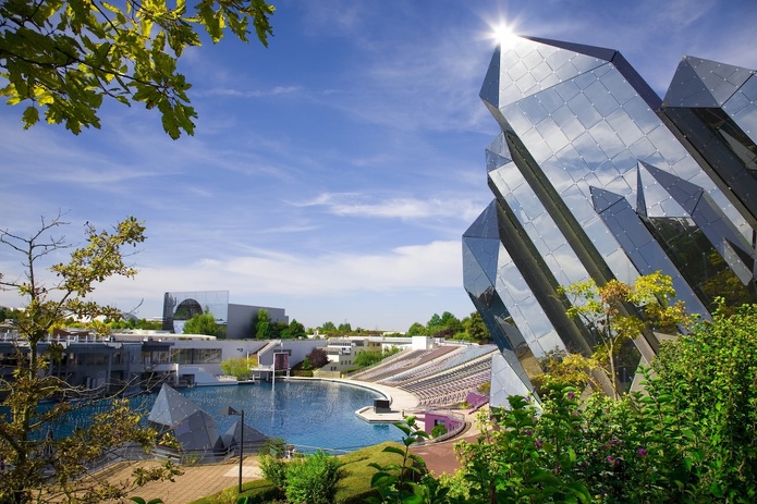 Le Futuroscope rafle trois distinctions pour son attraction Mission Bermudes - Depositphotos @Willy Mobilo