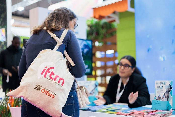 IFTM : la fréquentation en hausse constante depuis 4 ans ! - Photo IFTM IFTM : la fréquentation en hausse constante depuis 4 ans ! - Photo IFTM