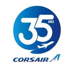 Corsair lance des promotions pour fêter ses 35 ans !