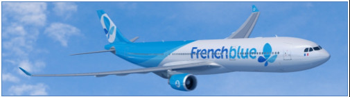 French Blue : la low-cost long-courrier française fera son 1er vol le 15 septembre 2016