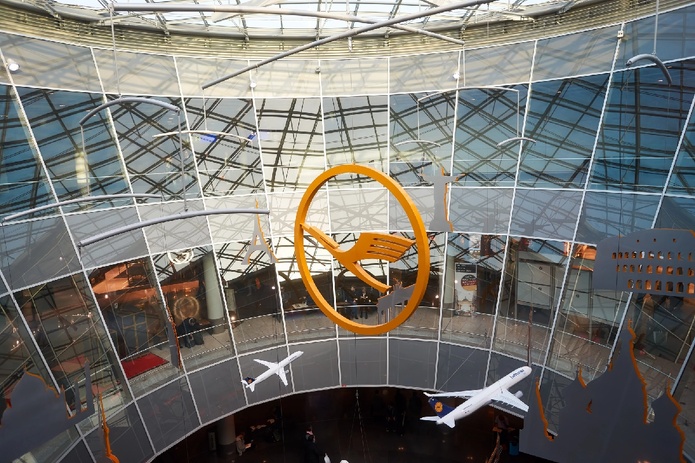 Lufthansa va supprimer 4 000 postes pour "redresser sa rentabilité" - Depositphotos.com Auteur teamtime