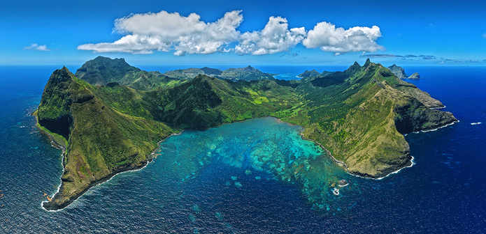 Rapa Island © Filip Kilisev – Aranui Cruises Rapa Island © Filip Kilisev – Aranui Cruises