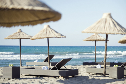 Mövenpick Resort & Thalasso Crete : nouvel hôtel en Méditerranée