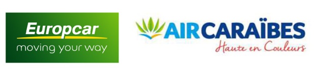 Air Caraïbes et Europcar en partenariat commercial exclusif