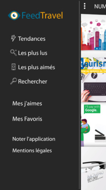 FeedTravel : l'application fait le plein de nouvelles fonctionnalités FeedTravel : l'application fait le plein de nouvelles fonctionnalités