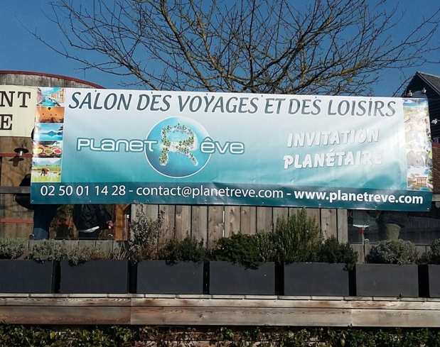 Le concept a rencontré un vif succès, grâce à des échanges qualitatifs et des visiteurs à la recherche de vrais projets de voyages - DR : Planet’Reve