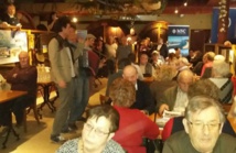Le salon s'est tenu dans le restaurant Les Tonneaux - DR : Planet’Reve