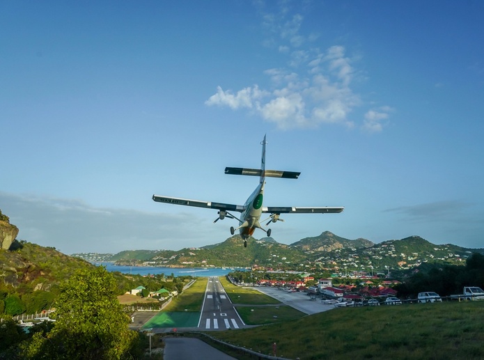 La licence d'Air Antilles a été renouvelée jusqu'à fin janvier 2026 - Depositphotos