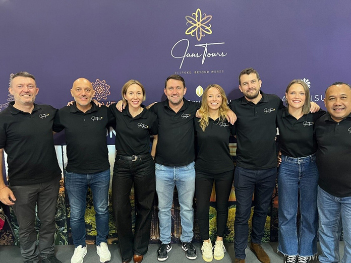 JANS TOURS confirme son rôle de réceptif de référence à l’IFTM 2025 JANS TOURS confirme son rôle de réceptif de référence à l’IFTM 2025