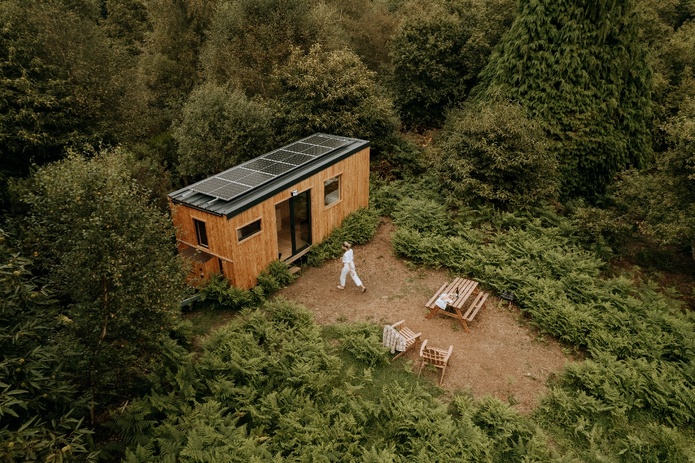 maeva rachète Parcel Tiny House - Parcel_Tiny_House_Kerbastard CC Alair Drone1