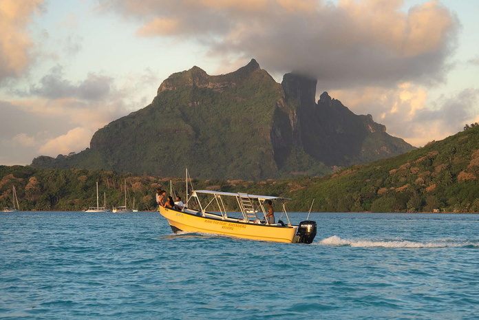 © Tahiti Tourisme