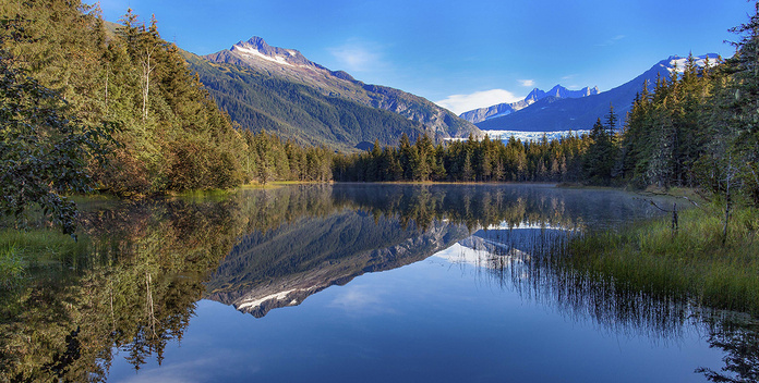 Jour après jour, l’Alaska se dévoile © MSC Croisières