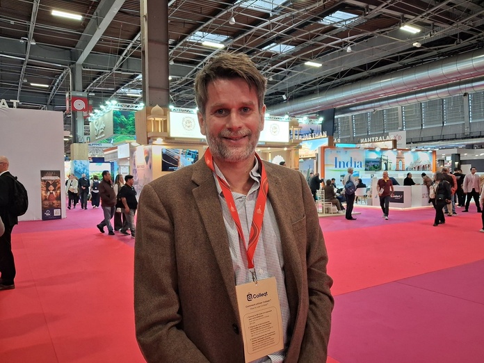 « La principale barrière n’est pas le prix, mais le temps que l’agent consacre à se former », insiste Adrien Champagnat, directeur commercial de Prodesti. @cl « La principale barrière n’est pas le prix, mais le temps que l’agent consacre à se former », insiste Adrien Champagnat, directeur commercial de Prodesti. @cl