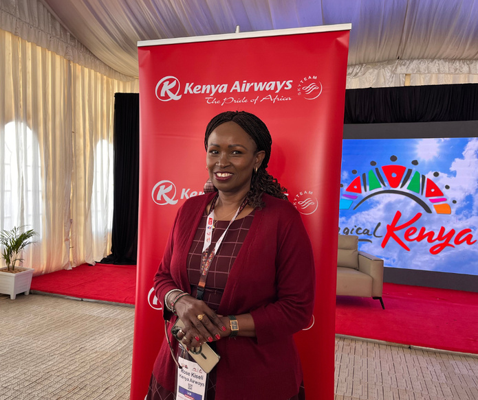 Kenya Airways prévoit d'augmenter sa flotte à 53 appareils d'ici 2029, avec un investissement de 400 millions de dollars pour l'acquisition de nouveaux avions et la modernisation de la flotte existante. Photo : R. Savary