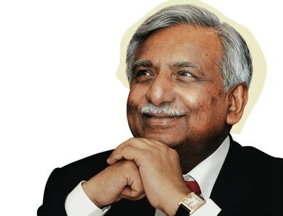 Jet Airways : Naresh Goyal, « Man of the year » en Belgique