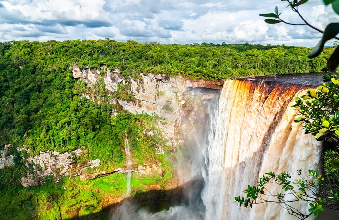 Manuel de vente Guyane, un guide pour les pros du voyage - Depositphotos.com, @Leonid_Andronov