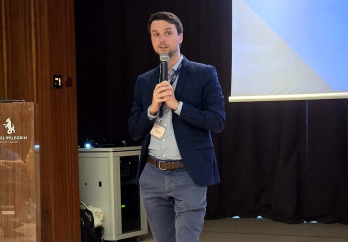 Guillaume Beurdeley (Les Entreprises du Voyage) revient sur les sujets d'actualité du syndicat - Photo CE