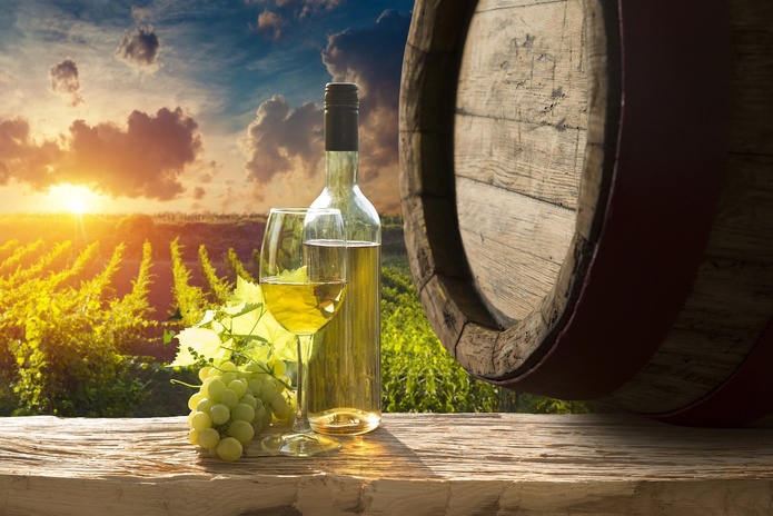 La première édition de "Vignobles en Scène", nouveau rendez-vous annuel de l’œnotourisme, se tiendra les 17, 18 et 19 octobre 2025 - Depositphotos.com, @kishivan