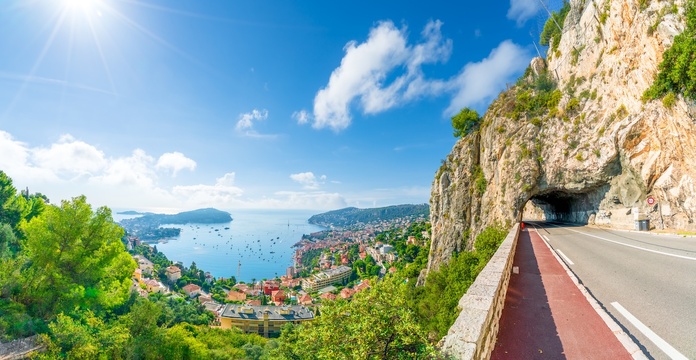 La Côte d’Azur mise sur l’international et le tourisme responsable - Depositphotos.com, @Balate Dorin