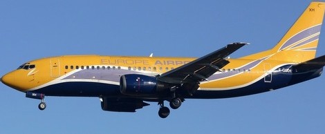 Cet été, le plus gros client d’Europe Airpost sera Vacances Héliades mais aussi 1001 Soleils, Club Med/Jet tours, etc. Cet été, le plus gros client d’Europe Airpost sera Vacances Héliades mais aussi 1001 Soleils, Club Med/Jet tours, etc.