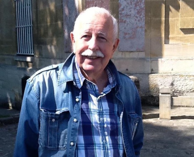 Paul Maidenberg était un Grand Monsieur. Il s'est éteint ce lundi 21 mars 2016 - Photo Facebook Paul Maidenberg Paul Maidenberg était un Grand Monsieur. Il s'est éteint ce lundi 21 mars 2016 - Photo Facebook Paul Maidenberg