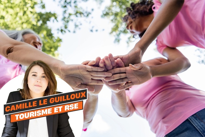 Dans le tourisme, secteur fondé sur l’humain et la solidarité, Octobre Rose trouve tout naturellement sa place - DepositPhotos.com, Ischukigor