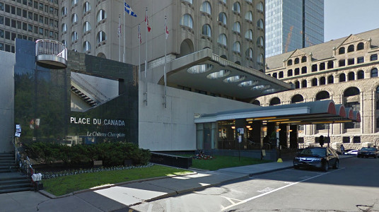 L'hôtel a annulé la nuit de Marine Le Pen en raison de la présence de manifestants devant l'établissement - DR : Google Street View L'hôtel a annulé la nuit de Marine Le Pen en raison de la présence de manifestants devant l'établissement - DR : Google Street View
